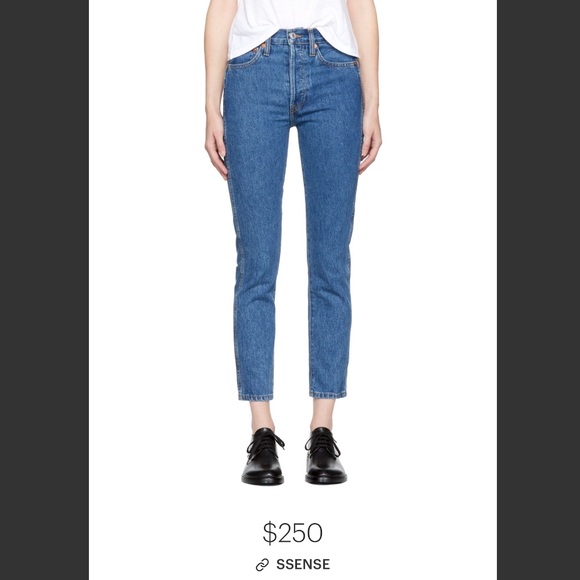 double needle crop redone